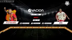LIGA 1 TE APUESTO | ATLÉTICO GRAU vs UTC por RADIO OVACIóN