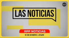 EN VIVO: Las Noticias de Perú y el mundo #NOTICIASRPP
