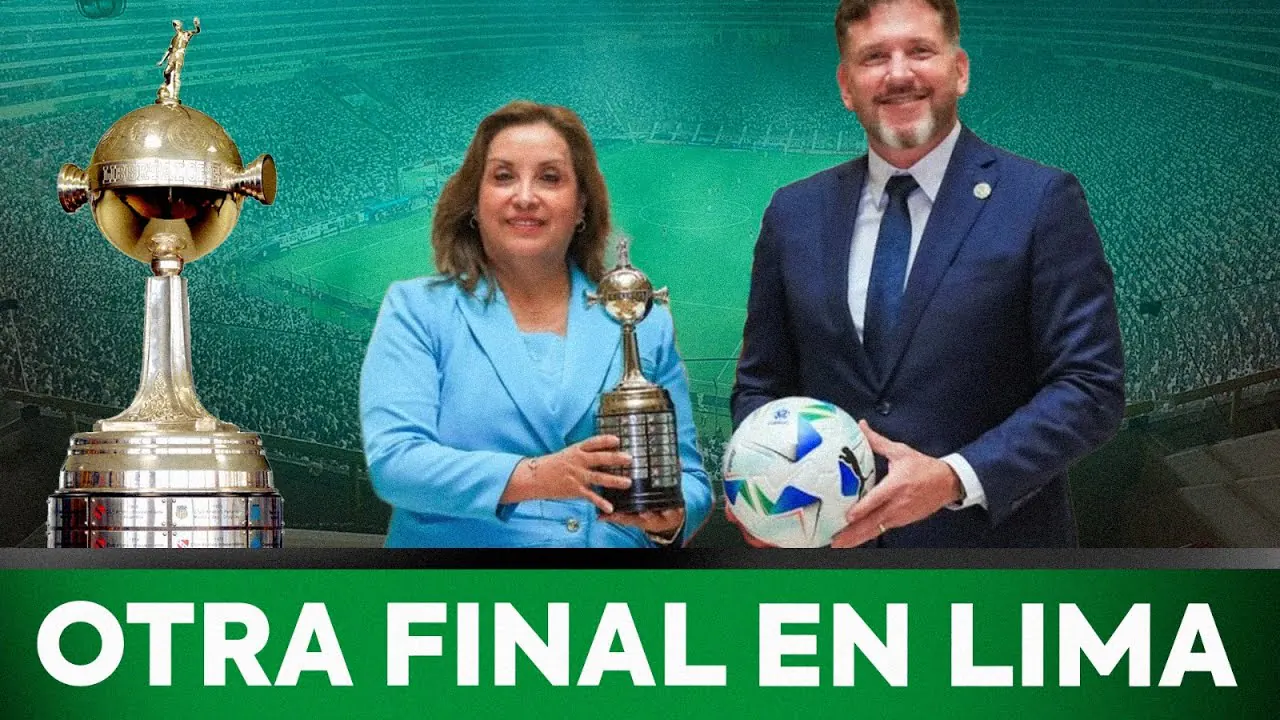 Reproducir: SÍ, ES DINA EN LA MINIATURA | HOY HABLAMOS DE LA LIBERTADORES,  LIGA1 Y CHAMPIONS LEAGUE