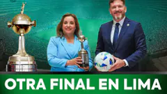 SÍ, ES DINA EN LA MINIATURA | HOY HABLAMOS DE LA LIBERTADORES, LIGA1 Y CHAMPIONS LEAGUE