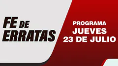 Fe de Erratas | Estamos preparados para un terremoto en el Perú? - ATV+