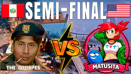 SEMI-FINAL TORNEO L4D2 | Quispes VS Matusita | Perú VS USA/VE/PE | INVICTOS |