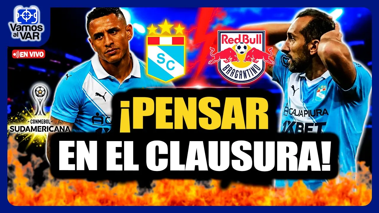 Reproducir: EN VIVO⚡Sporting Cristal vs Bragantino: empate que deja abierta la llave de la Sudamericana