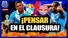 EN VIVO Sporting Cristal vs Bragantino: empate que deja abierta la llave de la Sudamericana