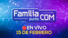#ENVIVO | FAMILIA PUNTO COM #FAMILIACOMRPP | 15/02/2025