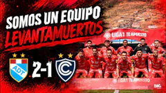 POST SALA: ADT 2-1 CIENCIANO - SOMOS UN EQUIPO LEVANTAMUERTOS