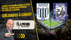 Alianza Lima vs Alianza Atlético – Obligados a ganar en Matute