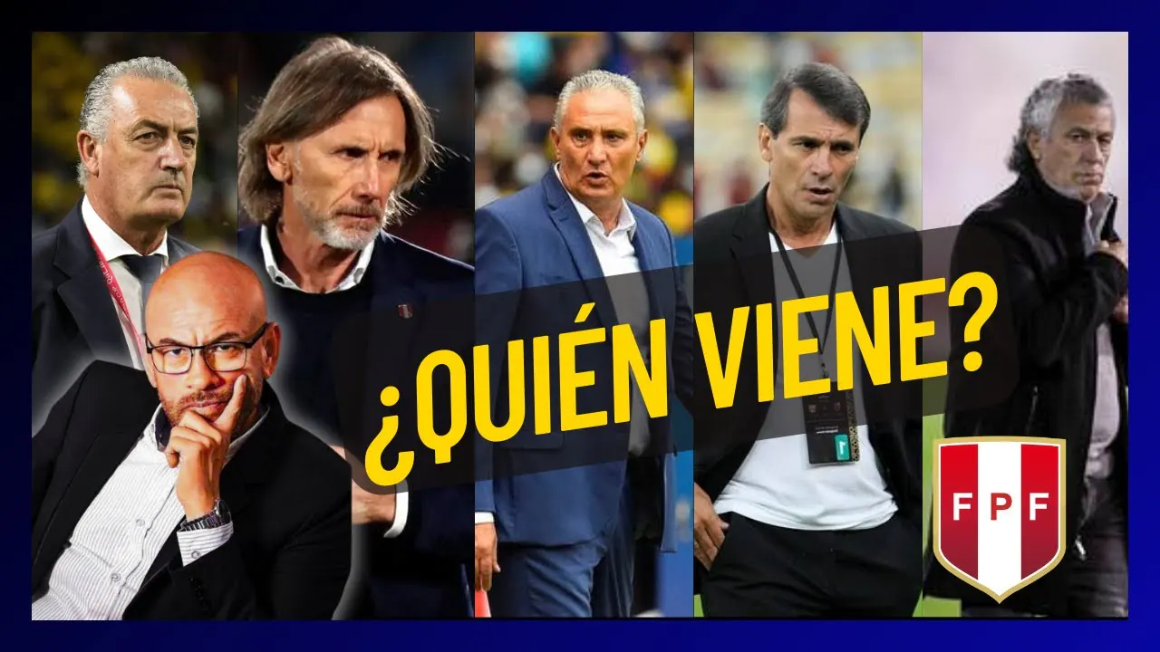 Reproducir: ALIANZA ESPERA RESPUESTA Y MUEVE SUS FICHAS ¿ARCHIMBAUD EN LA ZAGA? / ¿QUIÉN SERÁ EL DT DE PERÚ?