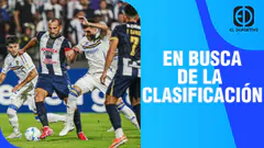 ALIANZA LIMA BUSCA LA CLASIFICACIÒN ANTE BOCA JUNIORS | EL DEPORTIVO DIGITAL | EN VIVO