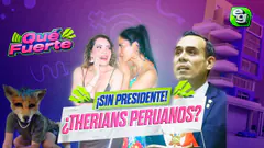 [FUERTE] DE POLÍTICA A THERIANS: EL PROGRAMA MÁS INESPERADO DEL DÍA