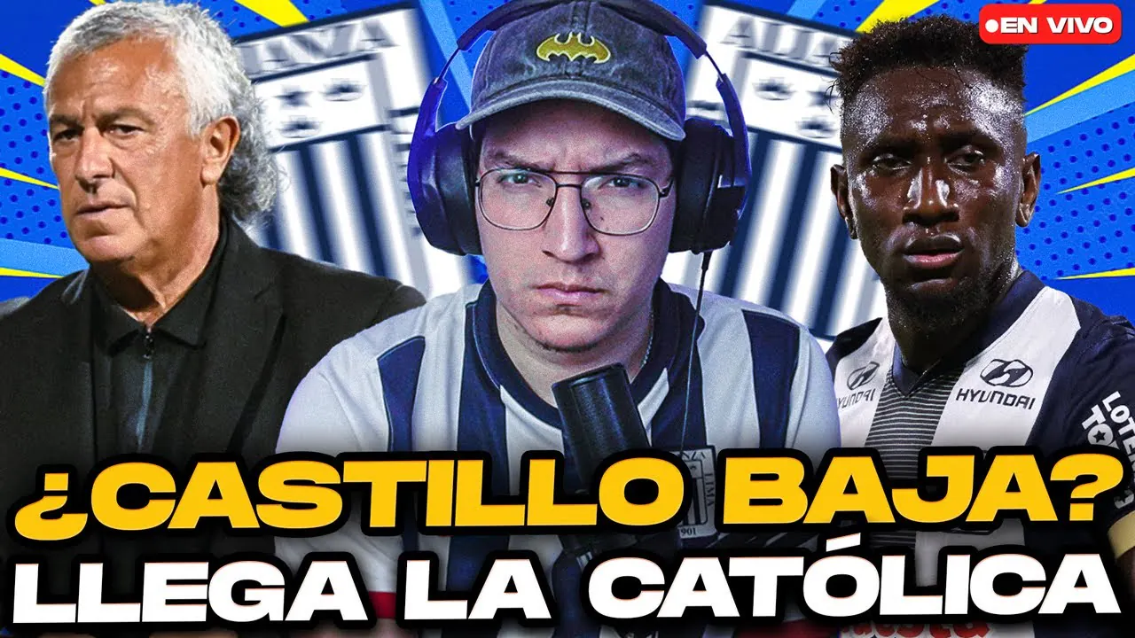 Reproducir: ¡Alianza Lima sigue vivo en el Clausura! Llega la Católica de Ecuador