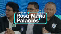LO MEJOR DE ROSA MARÍA PALACIOS | 19 DE FEBRERO