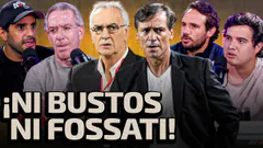 ¿A QUÉ PAÍSES APUNTA LA ‘U’ PARA SU NUEVO DT? BUSTOS Y FOSSATI, DESCARTADOS - #JUEGOCRUZADO