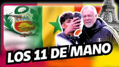 NUEVA ILUSIÓN, EN PARÍS... PERÚ SE ESTRENA ANTE SENEGAL | La Interna