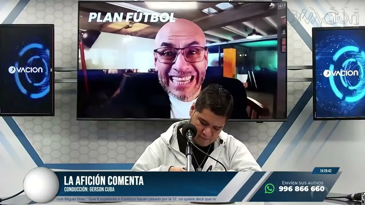 Reproducir: 🔴 #ENVIVO | La Afición Comenta por RADIO OVACION
