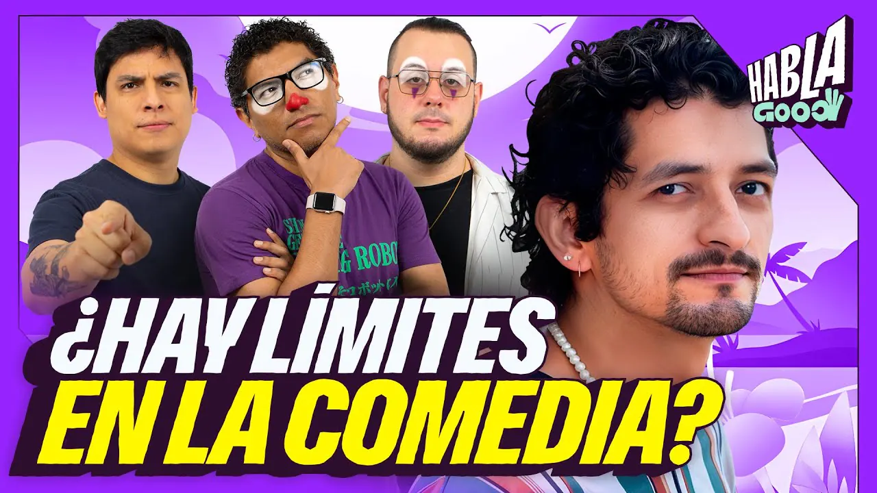 Reproducir: ¿HAY LÍMITES EN LA COMEDIA? | DÍA DE LA INDEPENDENCIA DE LOS PELADOS | JOB MANSILLA en HABLA GOOD