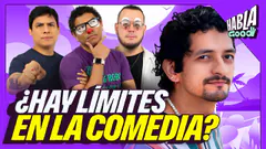 ¿HAY LÍMITES EN LA COMEDIA? | DÍA DE LA INDEPENDENCIA DE LOS PELADOS | JOB MANSILLA en HABLA GOOD