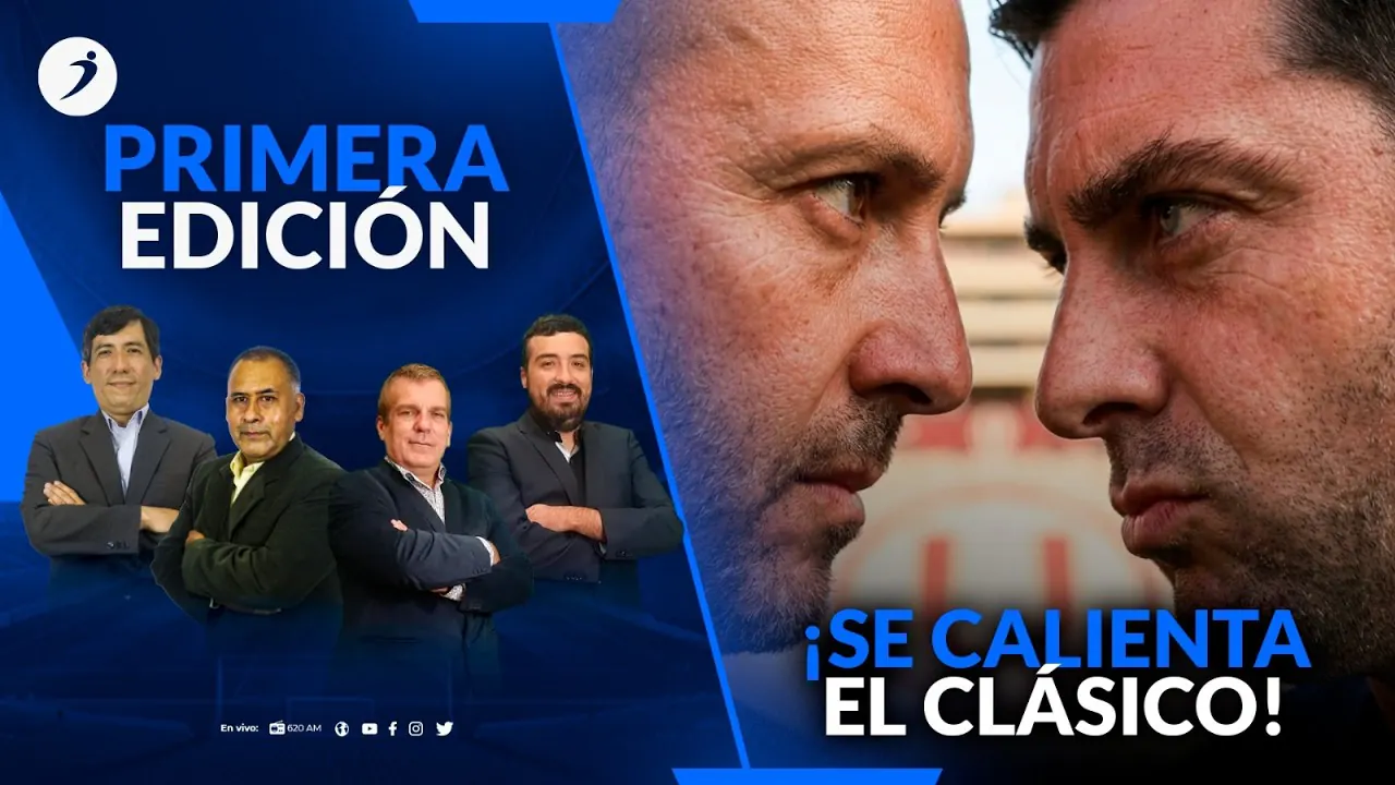 Reproducir: 🔴 #ENVIVO | Ovación Primera Edición por RADIO OVACION