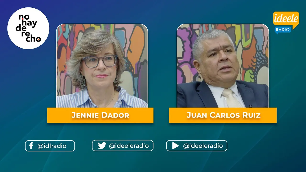 Reproducir: 🔴 En vivo | No Hay Derecho con Glatzer Tuesta - Noticias de hoy 17-12-2025 [Perú]