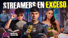 ¿QUIENES SE CREEN ESTOS STREAMERS? | Q' BOCHINCHE! | +QTV