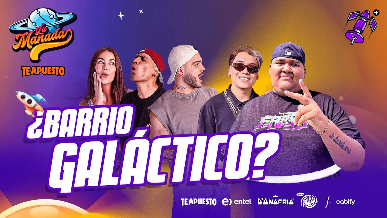 Reproducir: ¿EL PRIMER IRL INTERNACIONAL DE LA MANADA? | ADÓNDE NOS VAMOS LAURA SPOYA, GERARDO Y MARIO IRIVARREN
