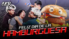FELIZ DIA DE LA HAMBURGUESA | CER | CUIDANDO EL RANCHO