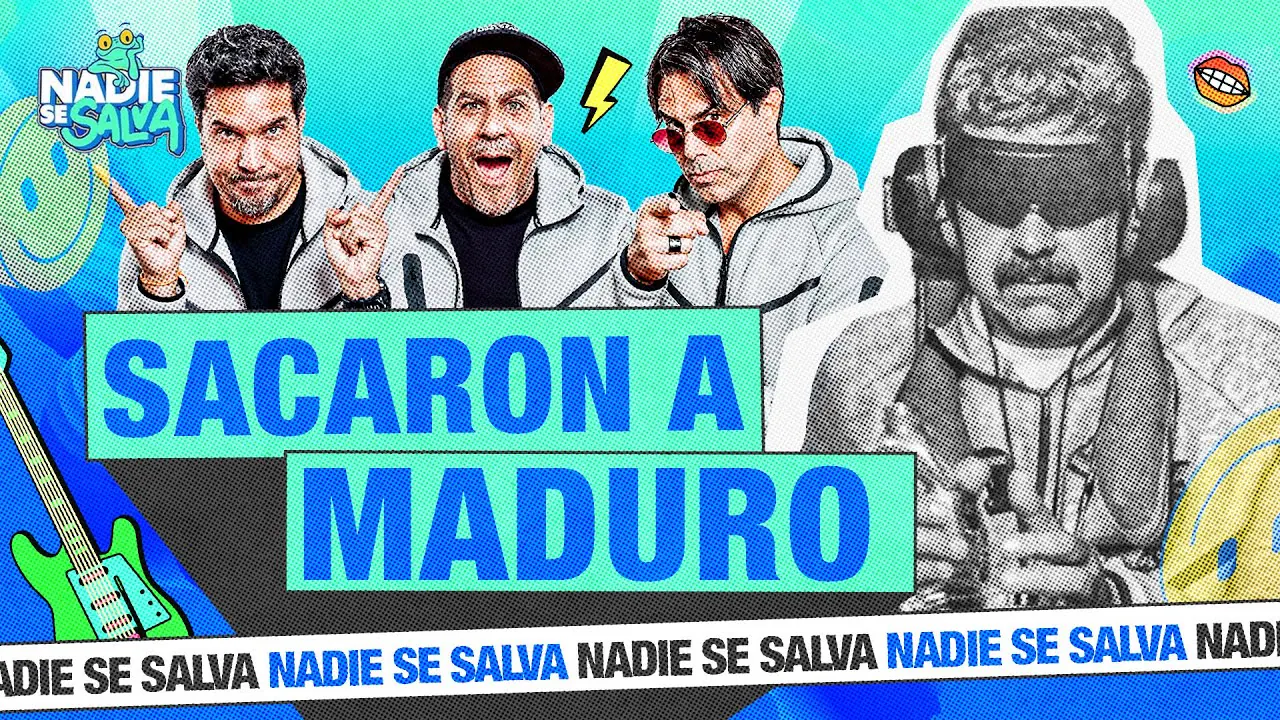 Reproducir: SACAN A MADURO ¿QUE LE TOCA AHORA? | VOLVEMOS CON TODO 🐸
