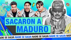 SACAN A MADURO ¿QUE LE TOCA AHORA? | VOLVEMOS CON TODO