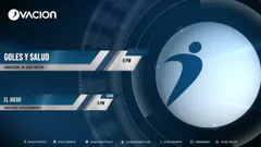 #ENVIVO | Goles y Salud por RADIO OVACION