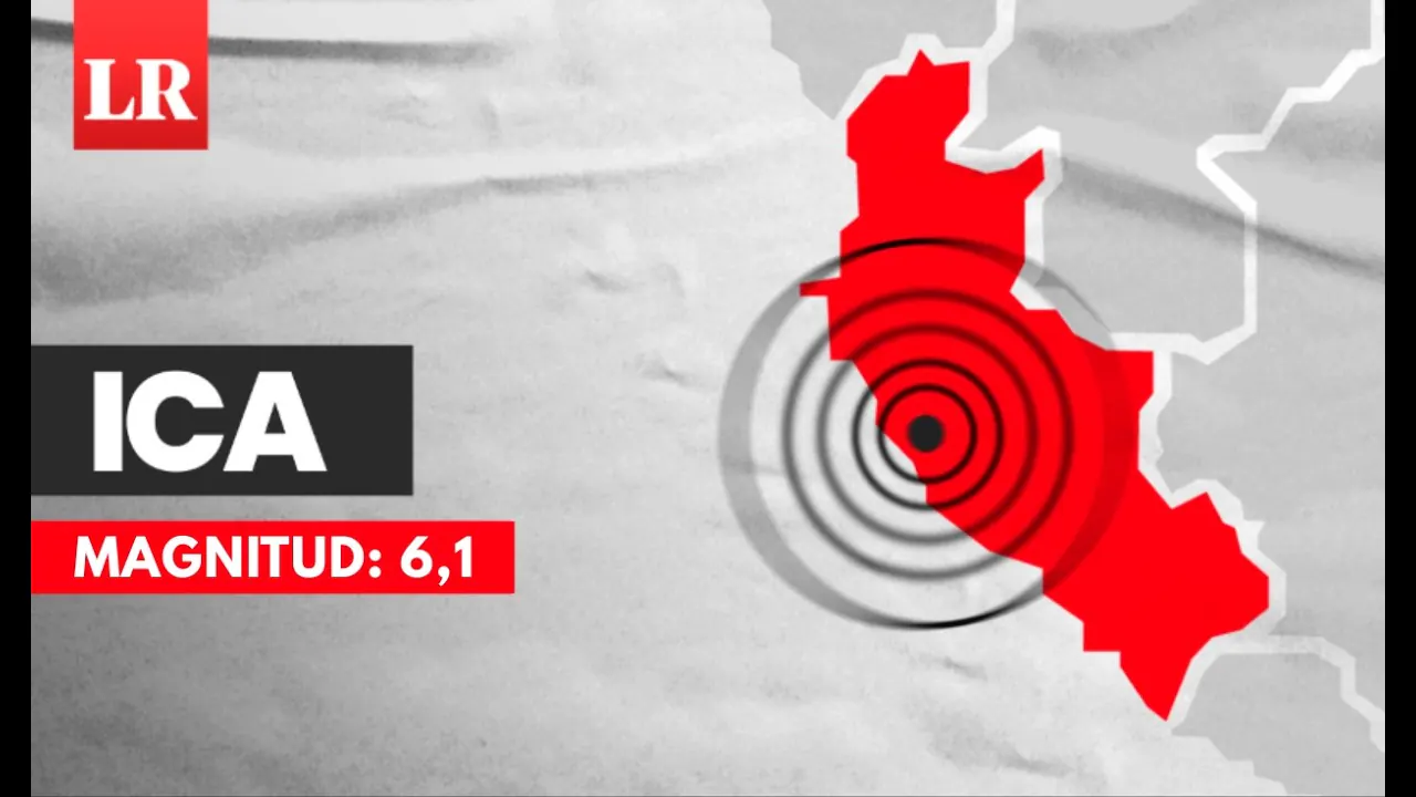 Reproducir: 🔴SISMO DE 6.1 REMECE ICA Y OTRAS CIUDADES |  #TLR