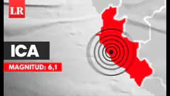SISMO DE 6.1 REMECE ICA Y OTRAS CIUDADES | #TLR