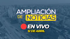 #ENVIVO AMPLIACIÓN DE NOTICIAS 12/04/2025 #ADNRPP