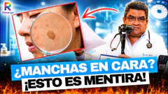 MANCHAS EN EL ROSTRO: ¿POR QUÉ APARECEN Y CÓMO TRATARLAS? | DR. OLAYA EL PODCAST
