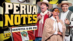 ¿QUÉ TE HACE PERUANO? | JHOVAN SE FUE DE VIAJE POR EXCESO DE CHAMBA | GUAPOTES