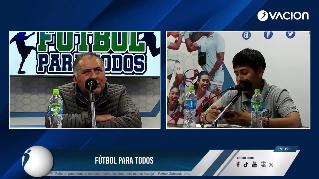 Reproducir: 🔴 #ENVIVO | Fútbol para Todos por RADIO OVACION