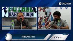 #ENVIVO | Fútbol para Todos por RADIO OVACION