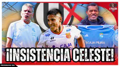 Cristal APUNTA FUERTE a Ruidíaz ¿ADIÓS ETERNO A LA ‘U’?