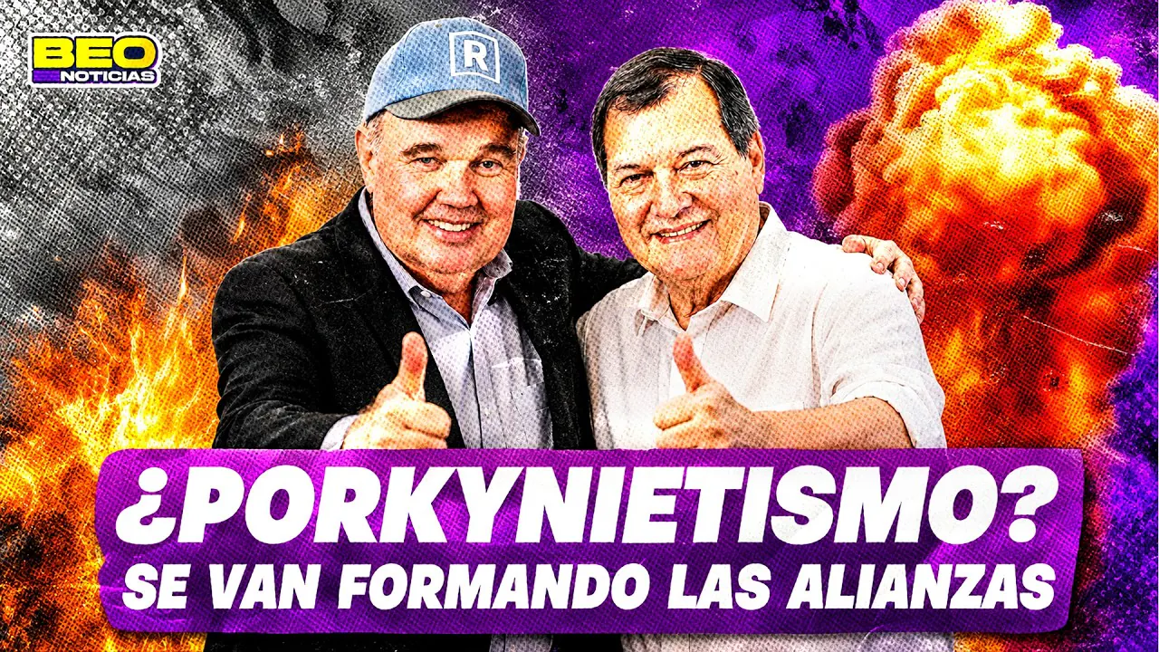 Reproducir: SE ACABÓ EL MUNDIAL | ¿NIETO Y LOPEZ ALIAGA SE ALIARÁN EN EL CONGRESO?🔥 | BEO NOTICIAS 🟣