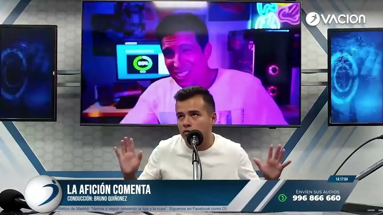 Reproducir: 🔴 #ENVIVO | La Afición Comenta por RADIO OVACION