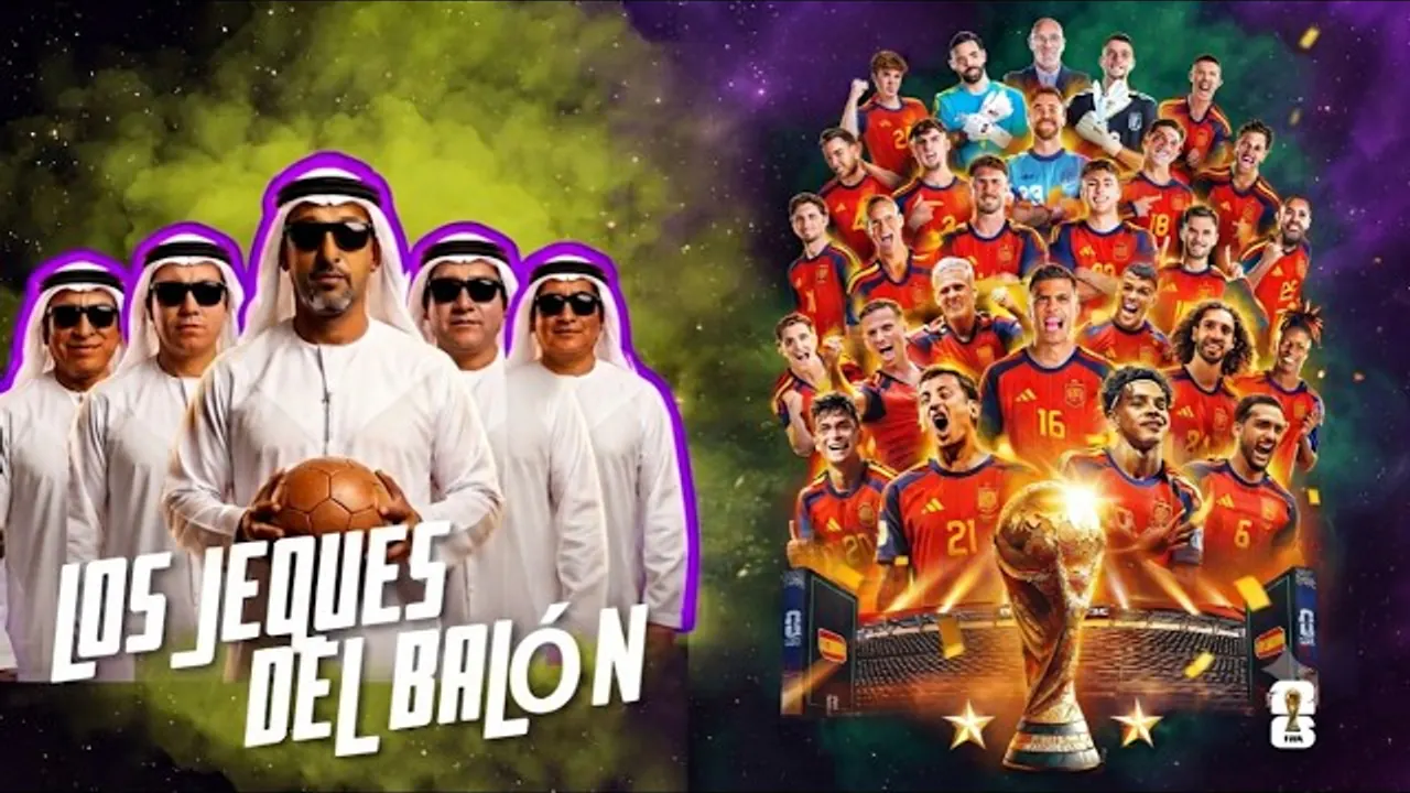 Reproducir: 🏆🇪🇸 ¡ESPAÑA HACE HISTORIA! La Roja vence a Argentina y conquista el Mundial 2026