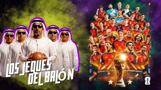 ¡ESPAÑA HACE HISTORIA! La Roja vence a Argentina y conquista el Mundial 2026