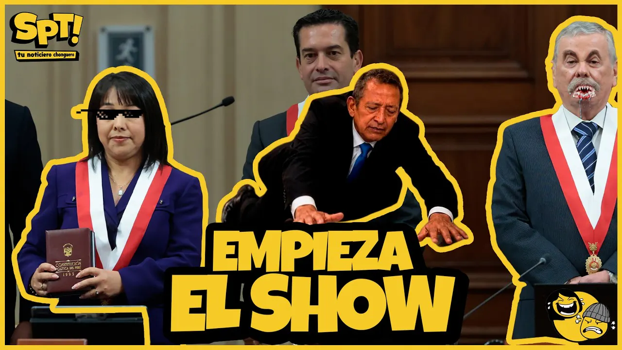 Reproducir: INCREÍBLE: BUEN TIBIERNO ANUNCIA BLOQUE CON AHORA NACIÓN, JP Y OBRAS | 24-7-26