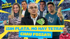 FOSSATI FUERA DE LA “U” | ALIANZA GOLPEA CON NUEVAS FIGURAS CONFIRMADA | ¡MIRA LO QUE HABLA!