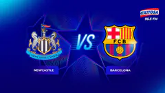 UEFA EN VIVO | CHAMPIONS LEAGUE: NEWCASTLE VS BARCELONA