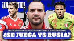 ¿SE JUGARÁ EL PERÚ RUSIA? | ESTÁN PASANDO COSAS #ENVIVO COKI GONZÁLES