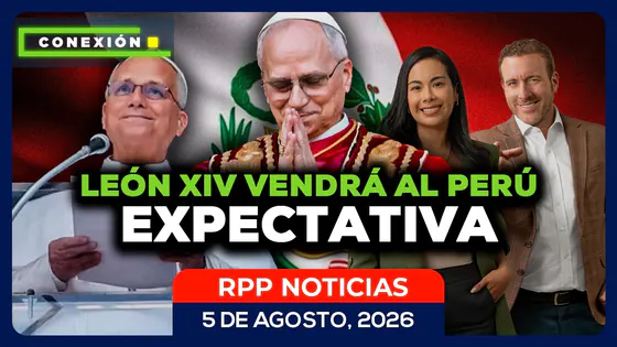 CONEXIÓN: Noticias de todo el Perú con Fátima Chávez y Martín Riepl | RPP Noticias