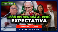 CONEXIÓN: Noticias de todo el Perú con Fátima Chávez y Martín Riepl | RPP Noticias
