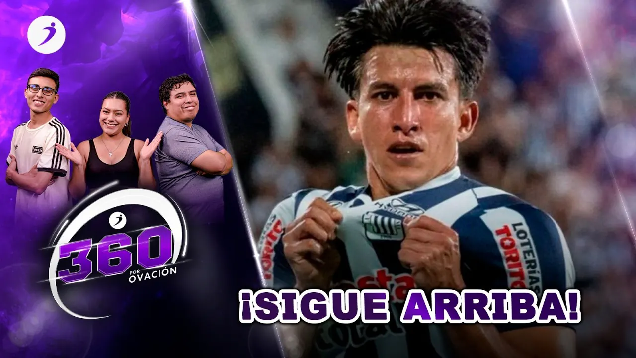 Reproducir: 🔴 #ENVIVO | ¡ALIANZA PUNTERO! CRISTAL Y UNIVERSITARIO AMENAZAN | 360 POR RADIO OVACION