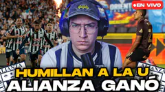 GOLEAN Y HUMILLAN A UNIUVERSITARIO | ALIANZA LIMA GANA EN MATUTE
