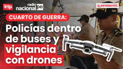 Radio Nacional EN VIVO: El Informativo, edición dominical, hoy 13 de abril del 2025